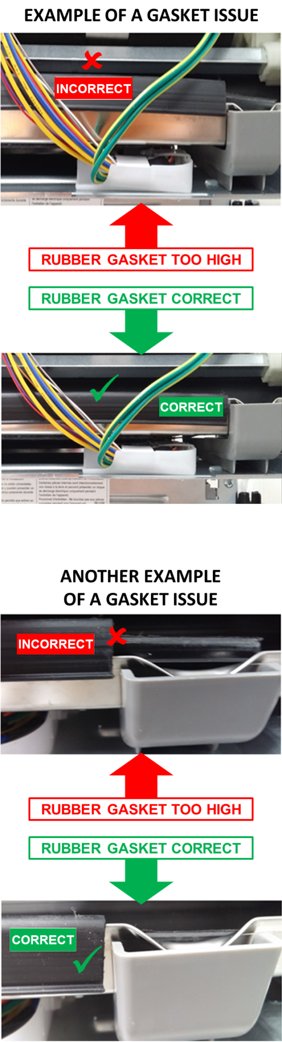 DISH_AE LG Error Codes