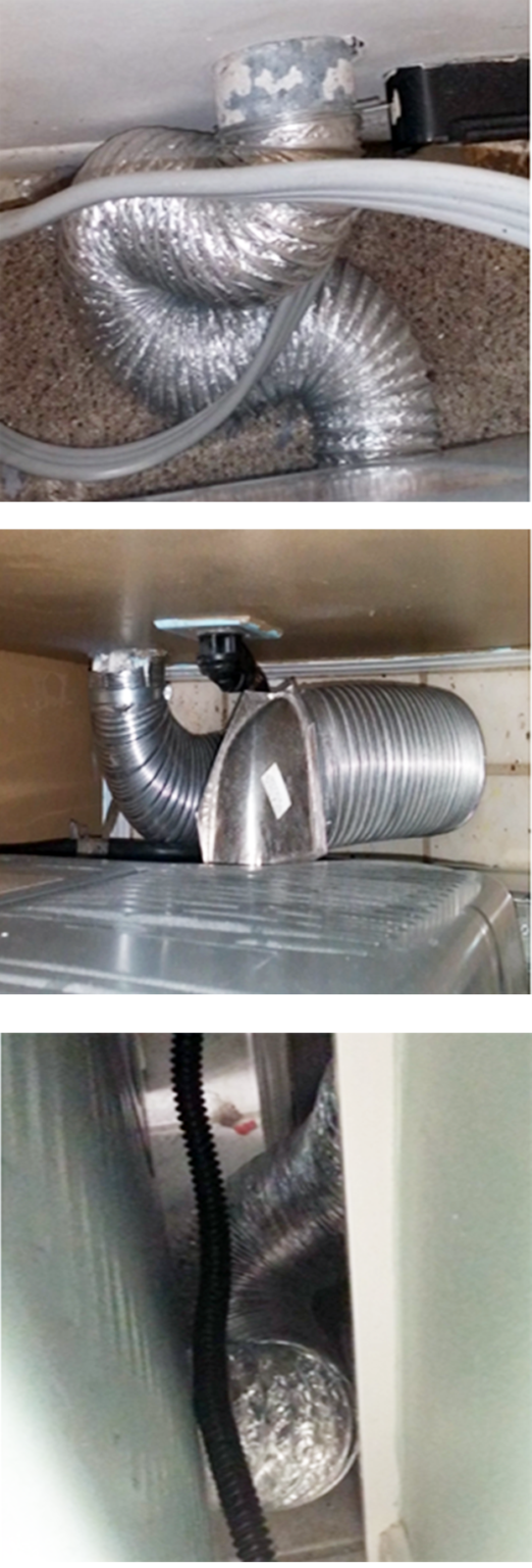 DRY_D80 LG Error Codes