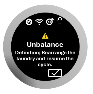 Unbalance