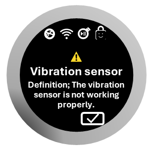 Vibration sensor