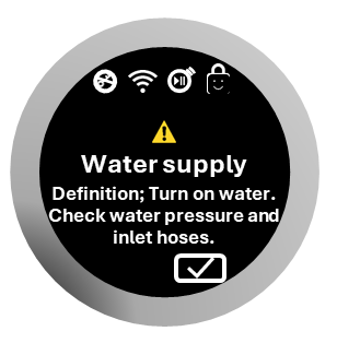 Water supply